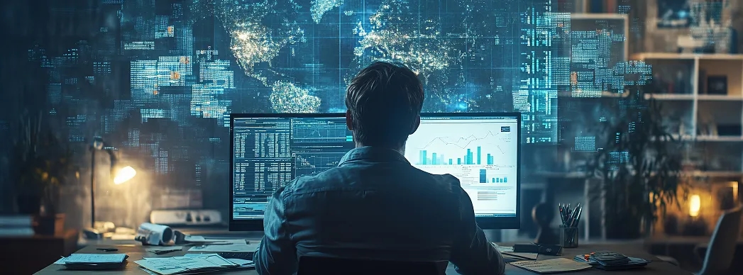 Hire Data Management Engineer Hero Image