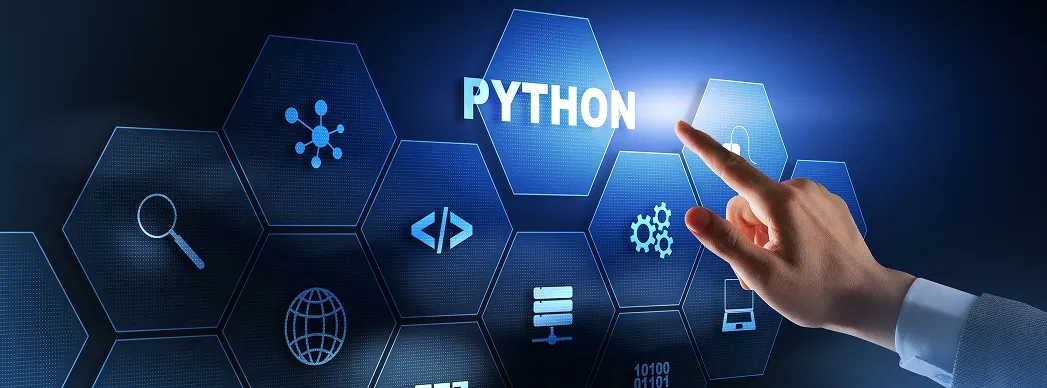 Hire Dedicated Python Developers Hero Image