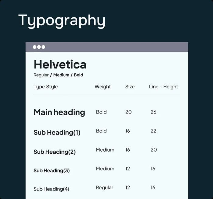 CreditLinks Typography Image