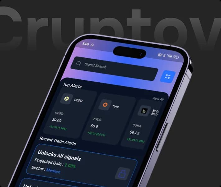 Cryptovestor Image