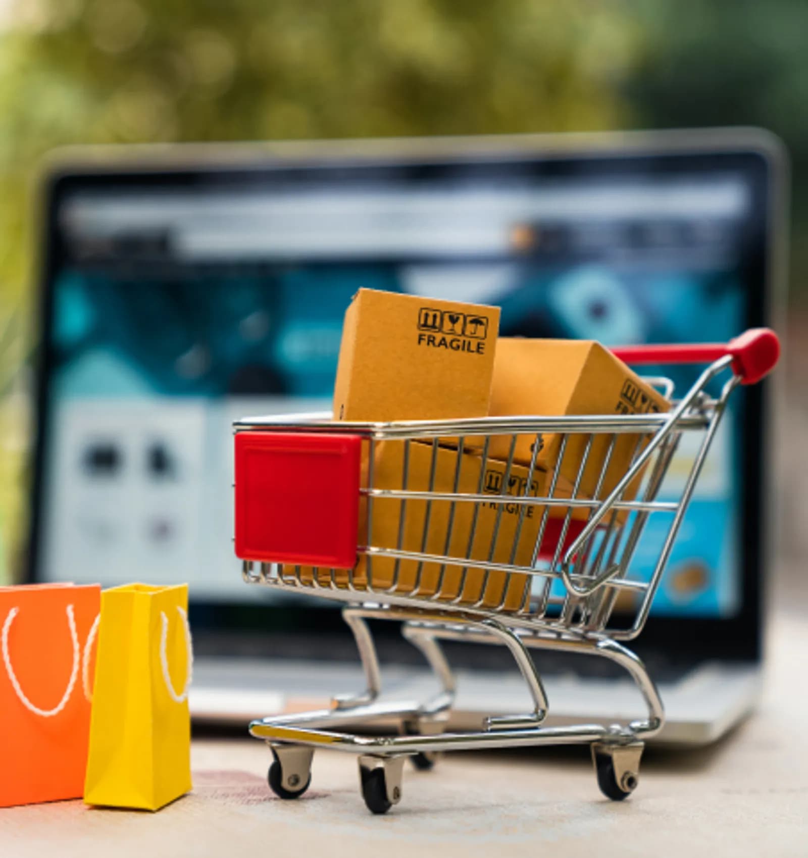 E-Commerce Development