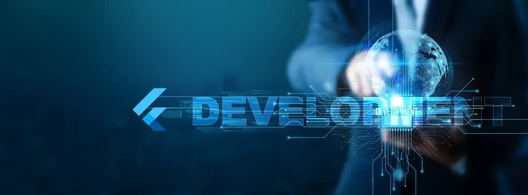 Hire Dedicated Flutter App Developers Hero Image