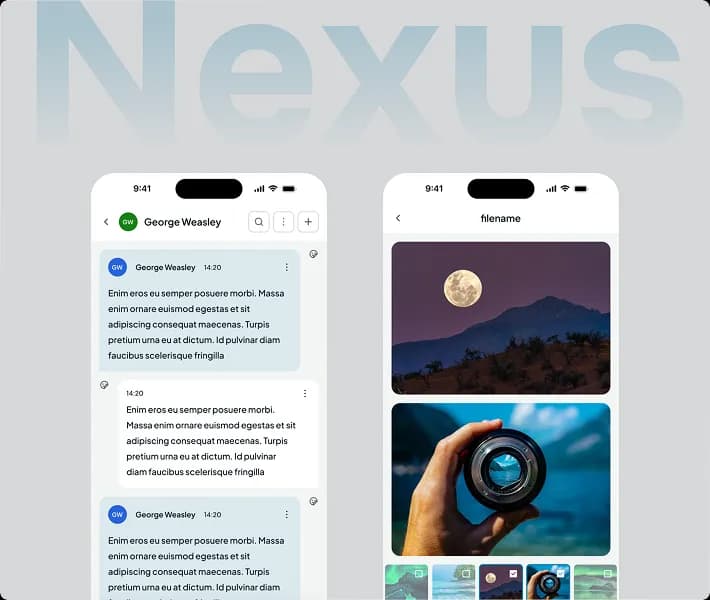 Nexus AI Grid Image