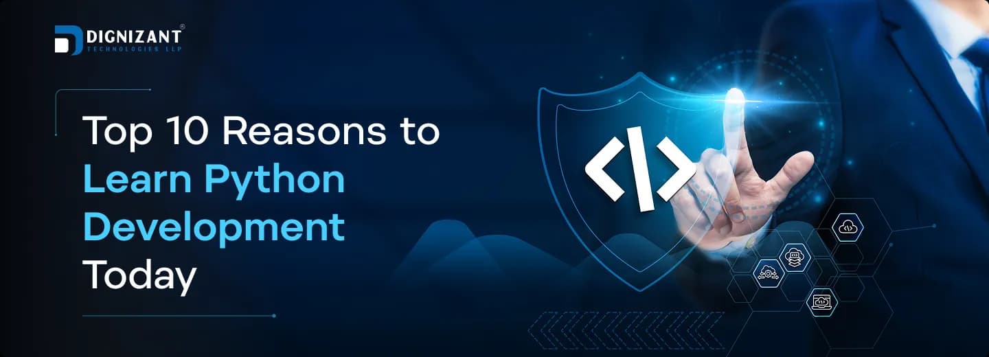 10 Reasons to Learn Python